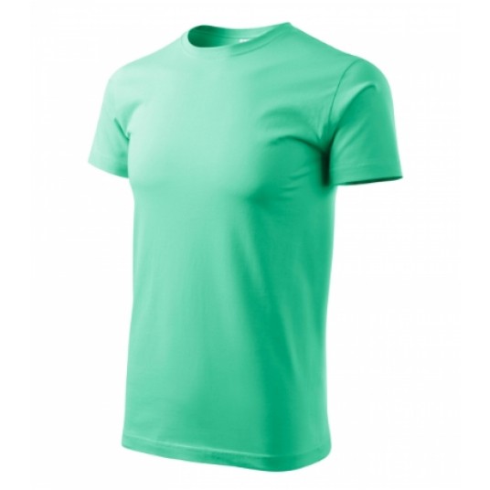 Koszulka Malfini Heavy New 137 unisex - miętowy