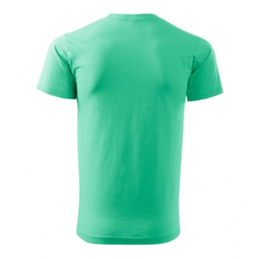Koszulka Malfini Heavy New 137 unisex - miętowy