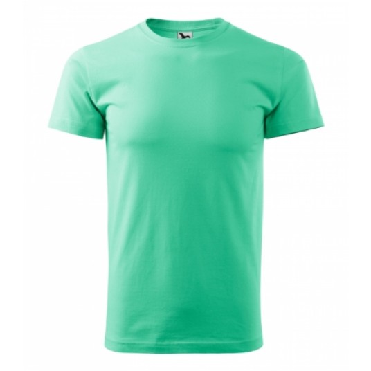 Koszulka Malfini Heavy New 137 unisex - miętowy