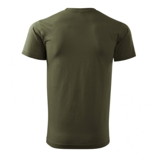 Koszulka Malfini Heavy New 137 unisex - military