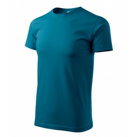 Koszulka Malfini Heavy New 137 unisex - petrol blue