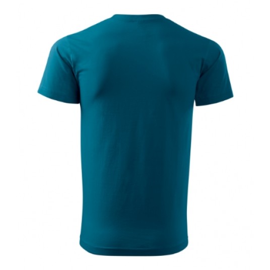 Koszulka Malfini Heavy New 137 unisex - petrol blue