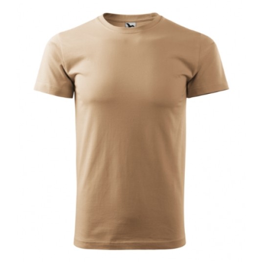 Koszulka Malfini Heavy New 137 unisex - piaskowy