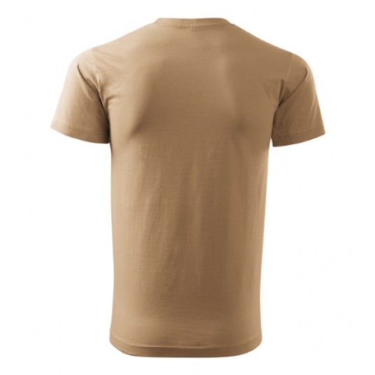Koszulka Malfini Heavy New 137 unisex - piaskowy