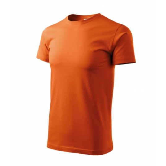 Koszulka Malfini Heavy New 137 unisex - pomarańczowy
