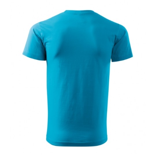 Koszulka Malfini Heavy New 137 unisex - turkus