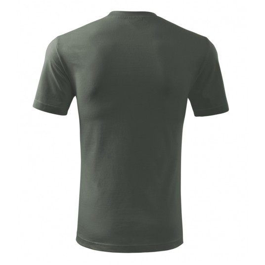 Koszulka męska Malfini CLASSIC NEW 132 - ciemny khaki