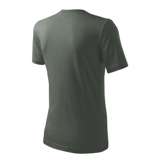 Koszulka męska Malfini CLASSIC NEW 132 - ciemny khaki