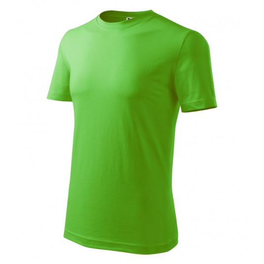 Koszulka męska Malfini CLASSIC NEW 132 - green apple