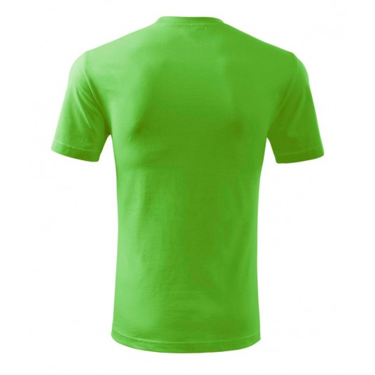 Koszulka męska Malfini CLASSIC NEW 132 - green apple