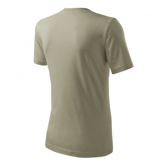 Koszulka męska Malfini CLASSIC NEW 132 - jasny khaki