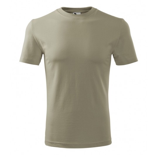Koszulka męska Malfini CLASSIC NEW 132 - jasny khaki