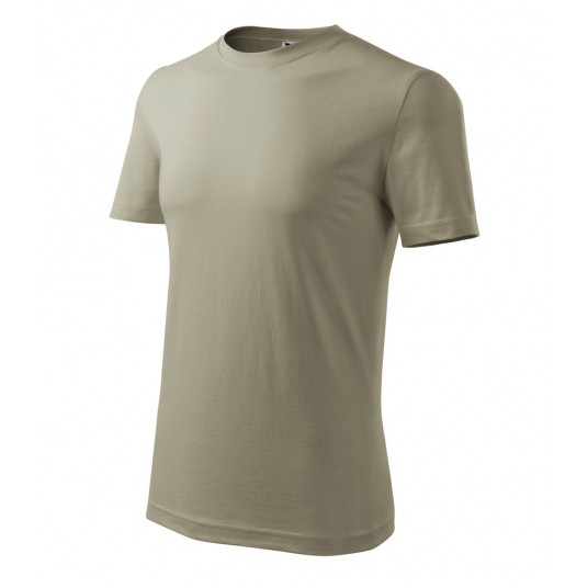 Koszulka męska Malfini CLASSIC NEW 132 - jasny khaki