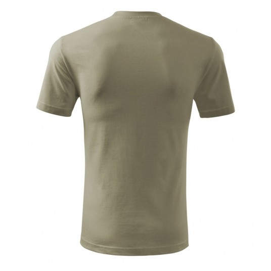 Koszulka męska Malfini CLASSIC NEW 132 - jasny khaki