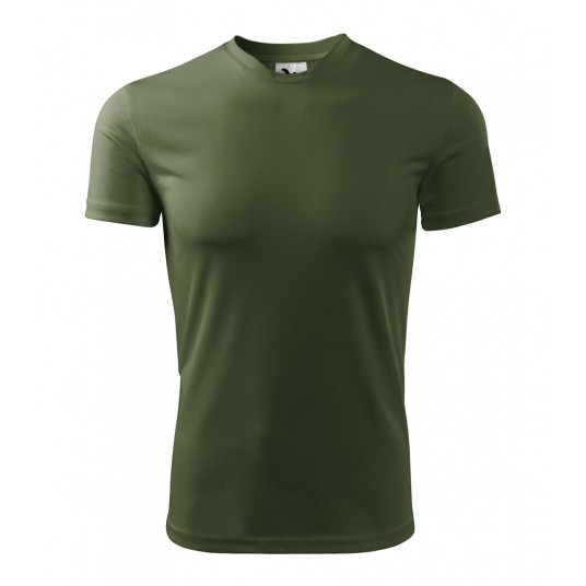 Koszulka męska Malfini FANTASY 124 - khaki
