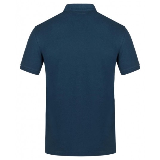 Koszulka polo ARDON ZIDYN - denim niebieski