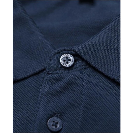 Koszulka polo ARDON ZIDYN - denim niebieski