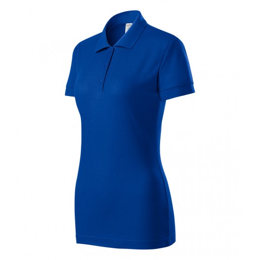Koszulka polo damska Piccolio JOY P22 - chabrowy