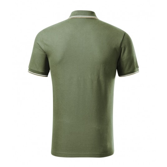 Koszulka polo męska Malfini FOCUS 232 - khaki