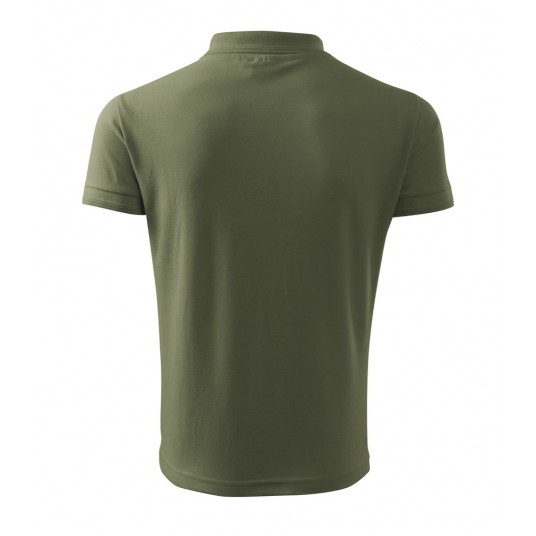 Koszulka polo męska Malfini PIQUE POLO 203 - khaki