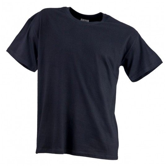 Koszulka T-SHIRT 180G BLACK