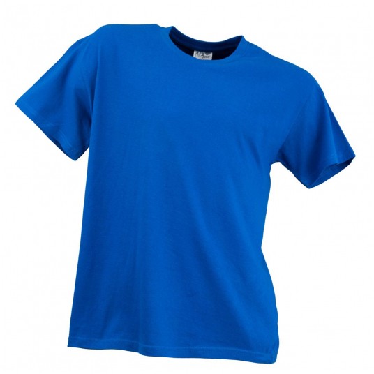 Koszulka T-SHIRT 180G BLUE
