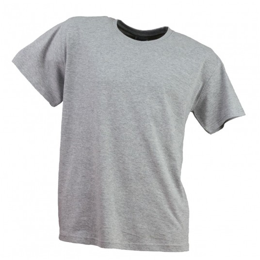Koszulka T-SHIRT 180G GREY