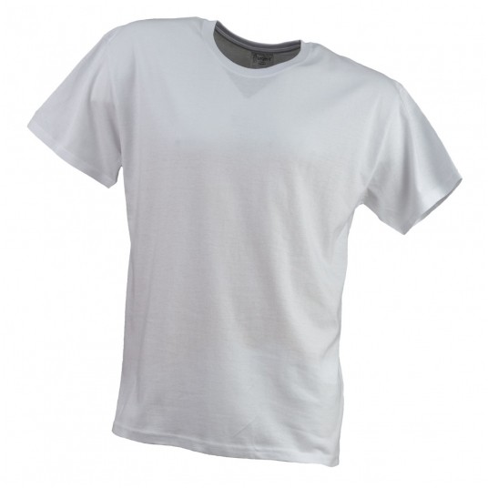 Koszulka T-SHIRT 180G WHITE