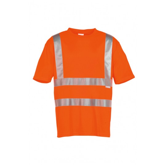 Koszulka T-Shirt PLANAM - pomarańczowy