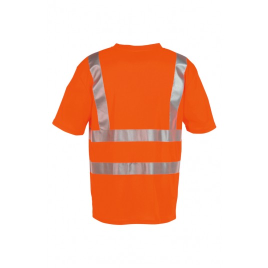 Koszulka T-Shirt PLANAM - pomarańczowy
