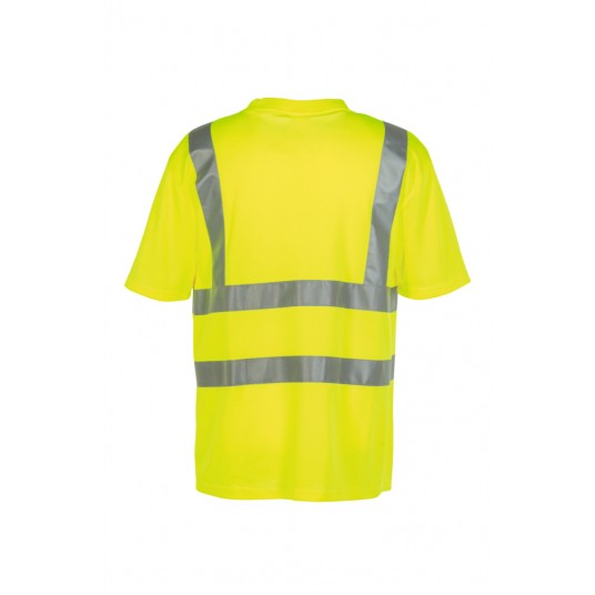 Koszulka T-Shirt PLANAM - żółty