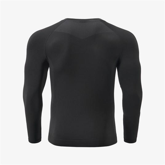 Koszulka termiczna długi rękaw Safety Jogger ESSENTIAL THERMAL - czarny -zdjęcie numer 5