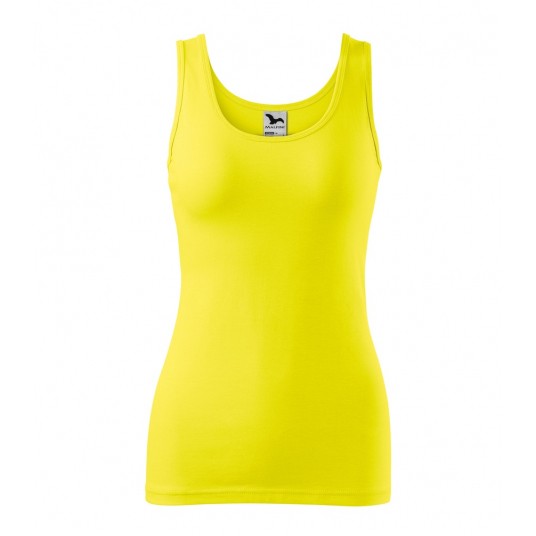 Koszulka top damska Malfini TRIUMPH 136 - cytrynowy