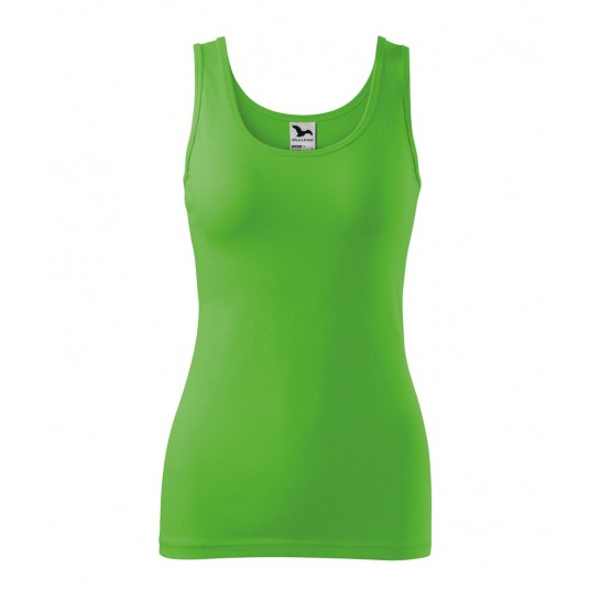 Koszulka top damska Malfini TRIUMPH 136 - green apple
