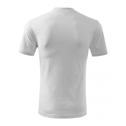 Koszulka unisex Malfini Classic 101 - biały