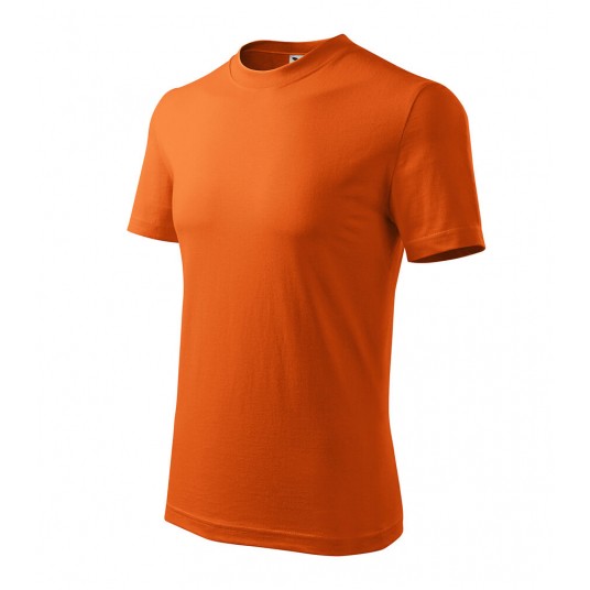 Koszulka unisex Malfini Classic 101 - pomarańczowy
