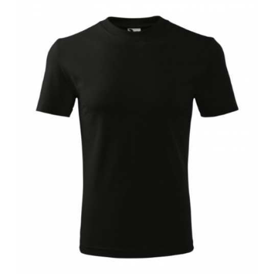 Koszulka unisex Malfini HEAVY 110 - czarny