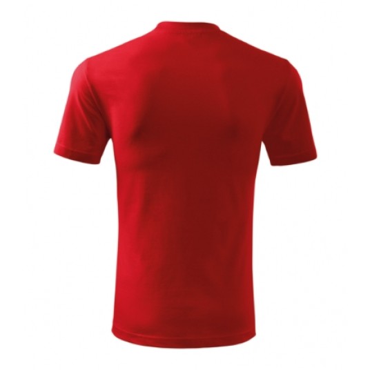 Koszulka unisex Malfini HEAVY 110 - czerwony
