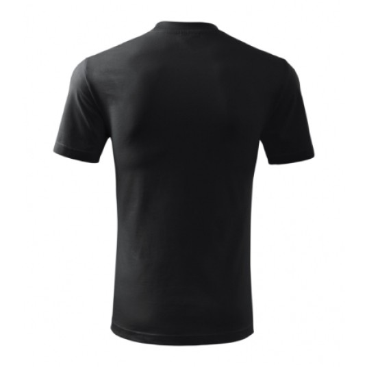 Koszulka unisex Malfini HEAVY 110 - ebony gray