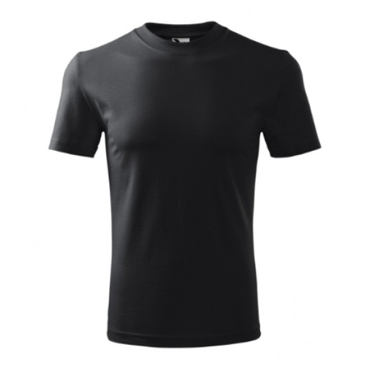 Koszulka unisex Malfini HEAVY 110 - ebony gray