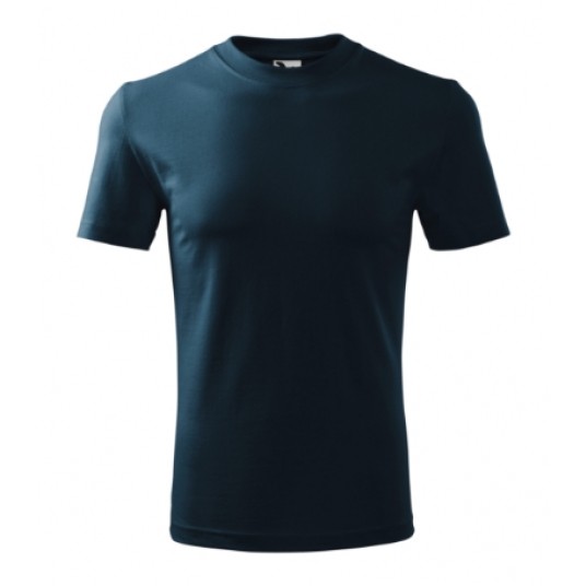 Koszulka unisex Malfini HEAVY 110 - granatowy