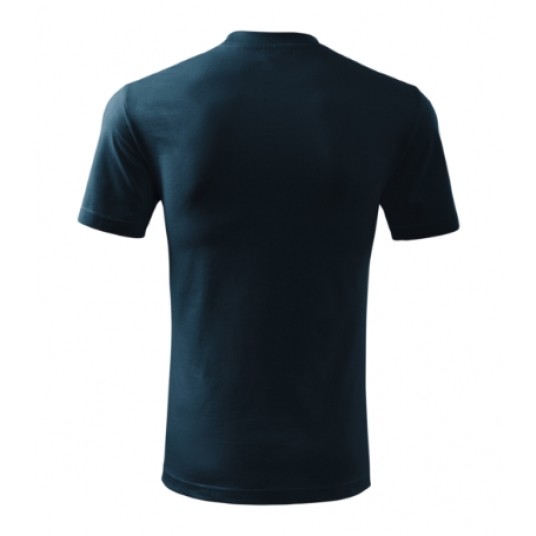 Koszulka unisex Malfini HEAVY 110 - granatowy