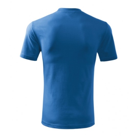 Koszulka unisex Malfini HEAVY 110 - lazurowy