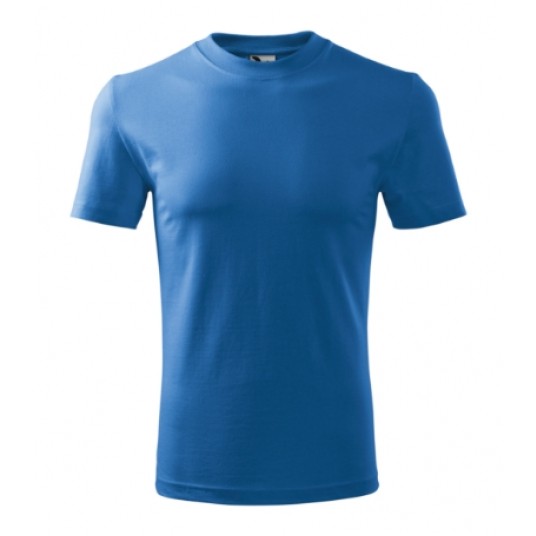 Koszulka unisex Malfini HEAVY 110 - lazurowy