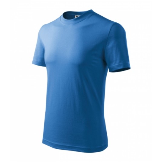 Koszulka unisex Malfini HEAVY 110 - lazurowy