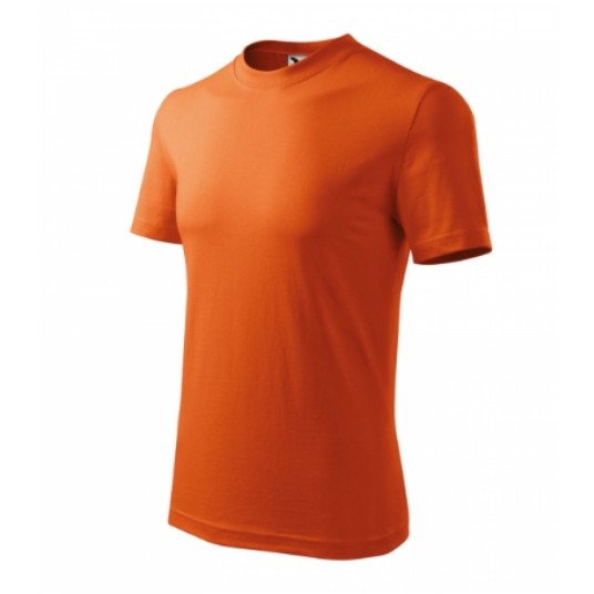 Koszulka unisex Malfini HEAVY 110 - pomarańczowy