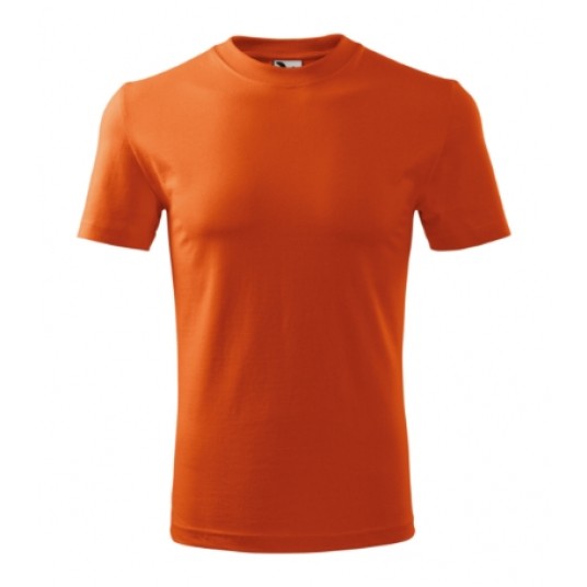 Koszulka unisex Malfini HEAVY 110 - pomarańczowy