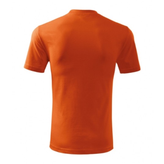 Koszulka unisex Malfini HEAVY 110 - pomarańczowy