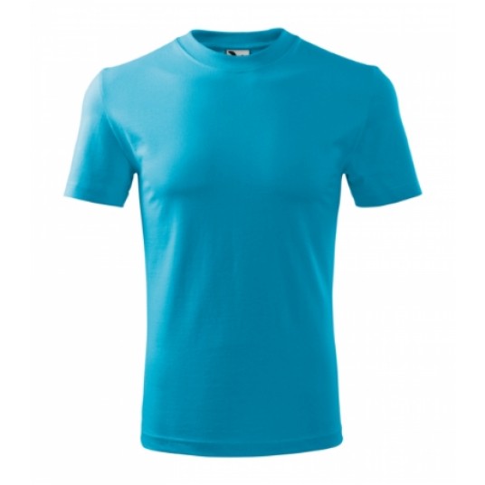 Koszulka unisex Malfini HEAVY 110 - turkus