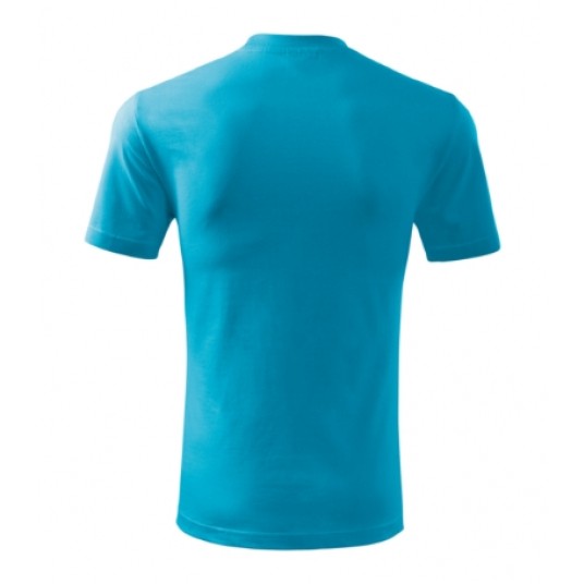 Koszulka unisex Malfini HEAVY 110 - turkus